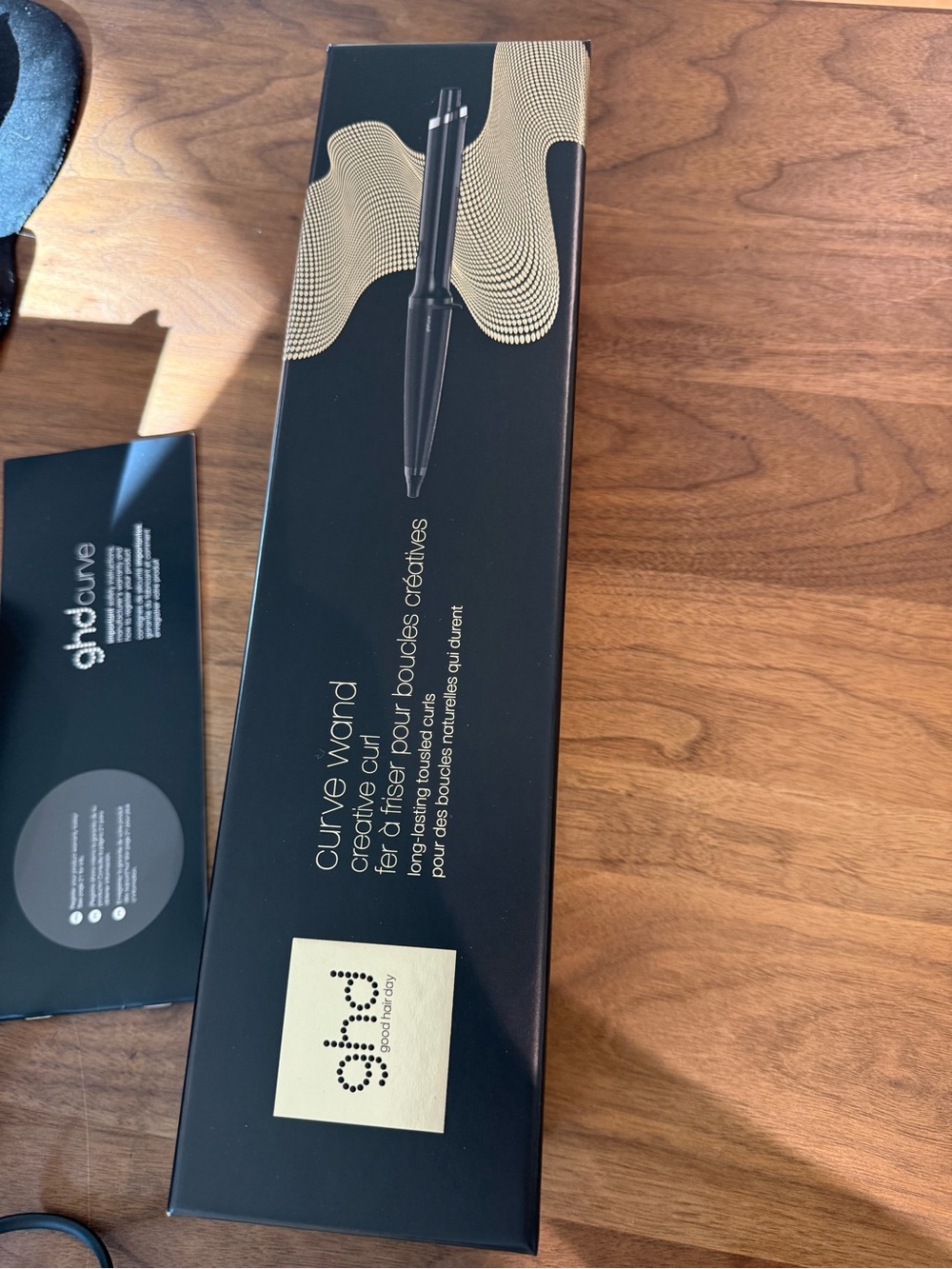 GHD Curve Wand